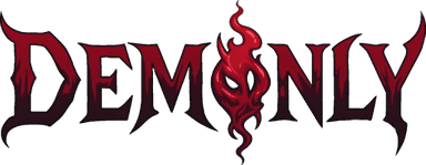 Demonly Logo